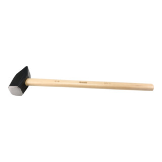 MOB PEDDINGHAUS Vorschlaghammer mit Hickorystiel, Gewicht ohne Stiel: 5 kg