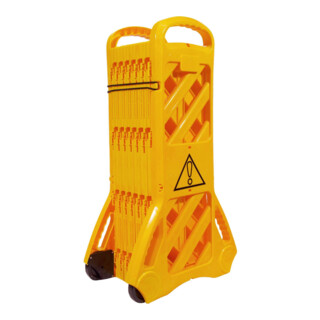 Mobile Absperrung FLEX-GUARD