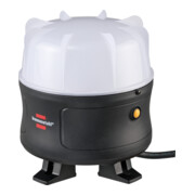 Mobiler 360° LED Baustrahler BF 5050 M 5400lm, IP54, 5m H07RN-F 3G1,5-2