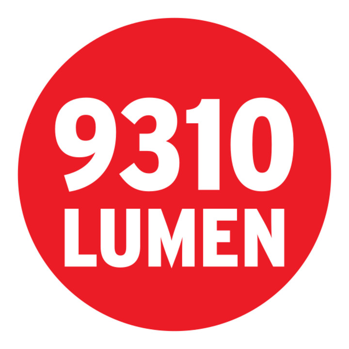 Mobiler LED Strahler JARO 9000 M, IP65, 9310lm, 100W, 5m H07RN-F 3G1,0