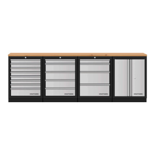 Mobilier d'atelier Mobilio 4 éléments Kraftwerk