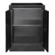 Mobilier d'atelier Mobilio 6 éléments Kraftwerk, porte à charnière, armoire haute, hêtre-5