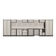 Mobilio Kraftwerk 3964QIX 8er combi, 2x armoire haute, chariot d'atelier, meuble bas-1