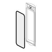 Mode de couverture rapide E pour le compartiment à piles