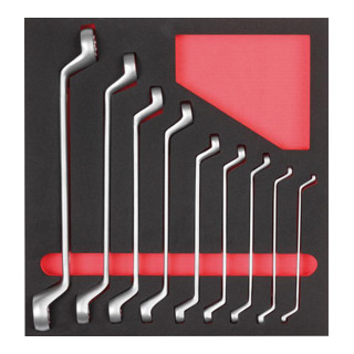 Modul Doppelringschl. 2/3 FORMAT