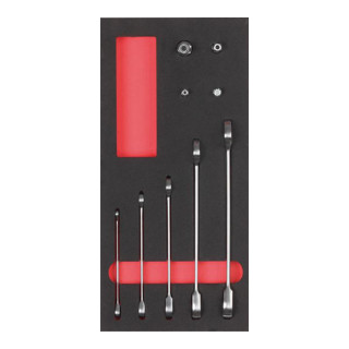 Modul Ringratschenschl. 1/3 FORMAT