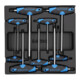 Module avec assortiment