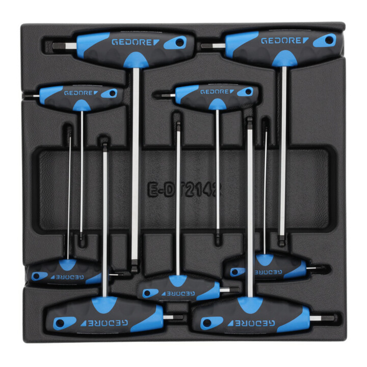 Module avec assortiment