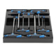 Module avec assortiment
