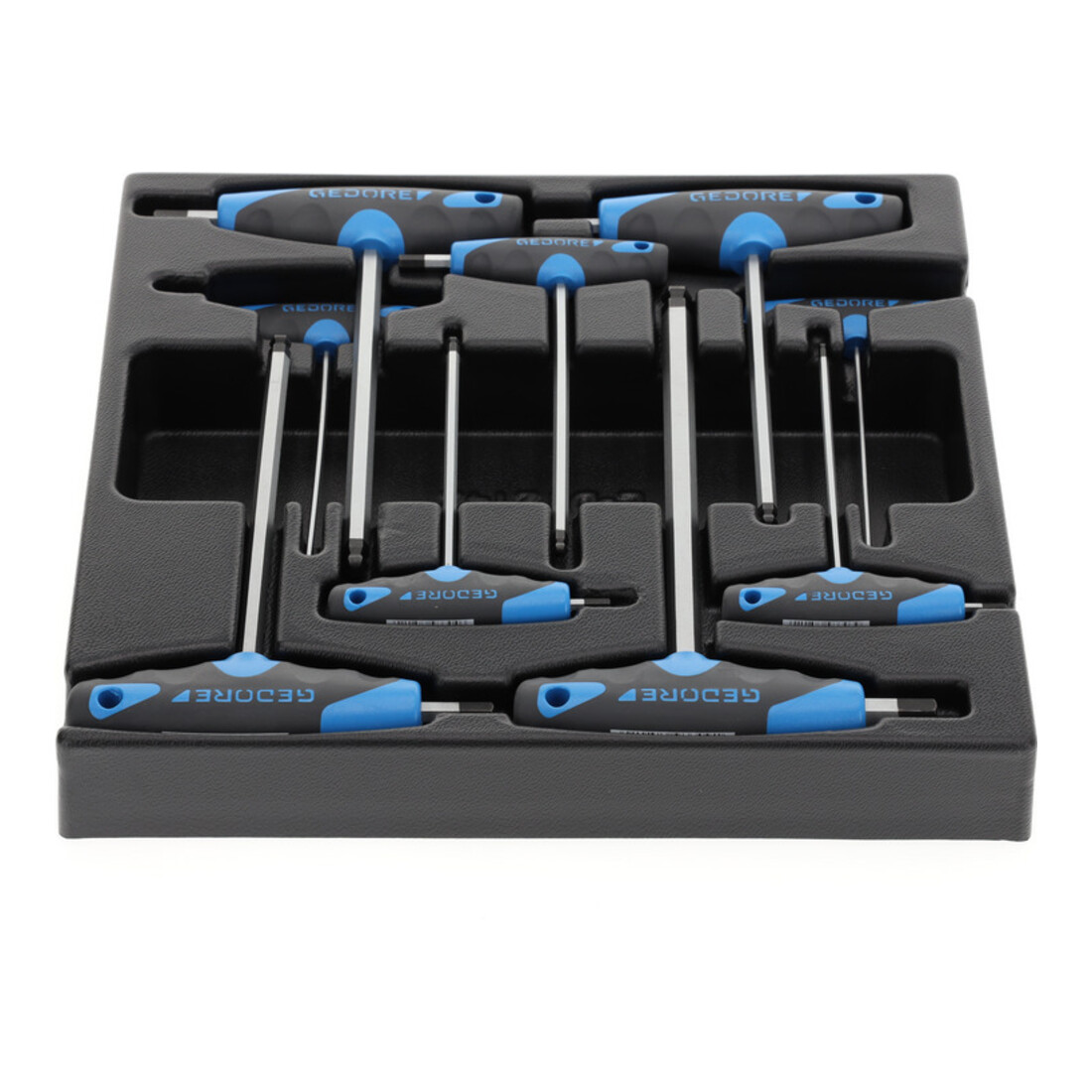 Module avec assortiment
