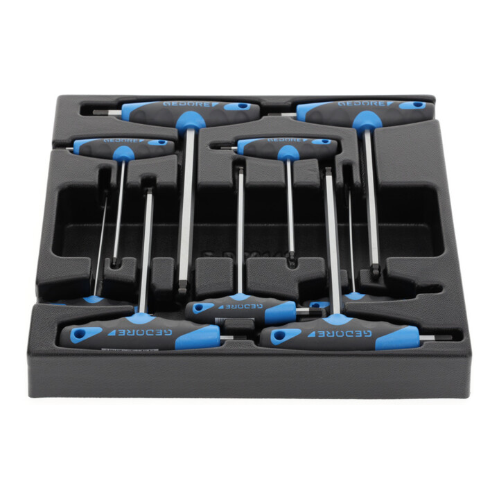 Module avec assortiment