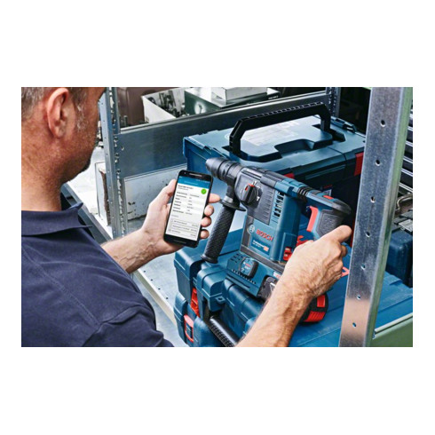 Module Bluetooth Bosch GCC 30-4 TrackMyTools Kit de démarrage sans logiciel