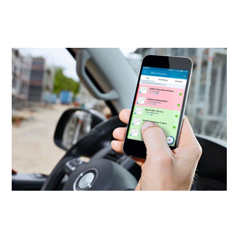 Module Bluetooth Bosch GCC 30-4 TrackMyTools Kit de mise à niveau Câble sans logiciel
