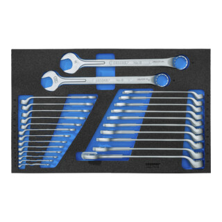 Module Check-Tool avec jeu d'outils Gedore 2005 CT4-1B