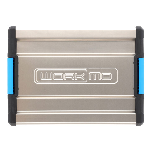 Module de boîte à outils Gedore WorkMo B2, 2 tiroirs H6, compartiment pour L-BOXX