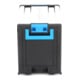 Module de boîte à outils Gedore WorkMo B2, 2 tiroirs H6, compartiment pour L-BOXX
