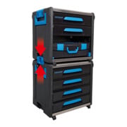 Module de boîte à outils Gedore WorkMo B2, 4 tiroirs H6-5