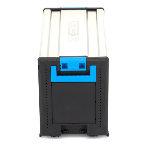 Module de boîte à outils Gedore WorkMo B3, 2 tiroirs H6, compartiment pour L-BOXX + S-BOXX