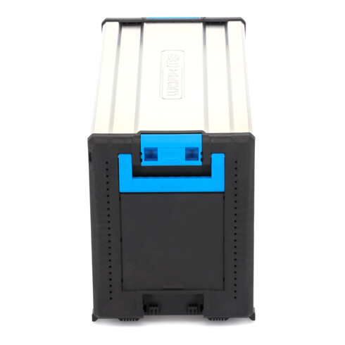Module de boîte à outils Gedore WorkMo B3, 2 tiroirs H6, compartiment pour L-BOXX + S-BOXX