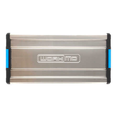 Module de boîte à outils Gedore WorkMo B3, 2 tiroirs H6, compartiment pour L-BOXX + S-BOXX