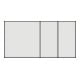 Module de boîte à outils Gedore WorkMo B3, 4 tiroirs H6