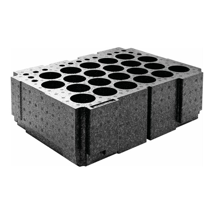 Module de calage pour cartouches TZE-KT SYS3 M