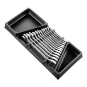 Module de clés mixtes à cliquet métrique Facom