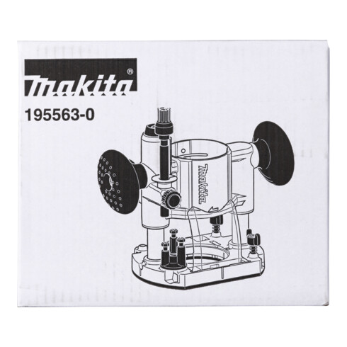 Module de défonçage Makita (195563-0)