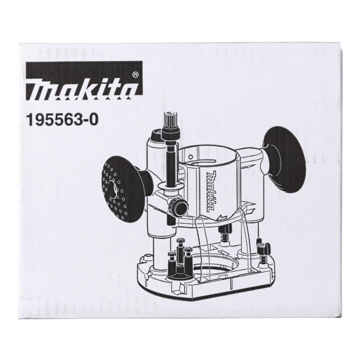 Module de défonçage Makita (195563-0)