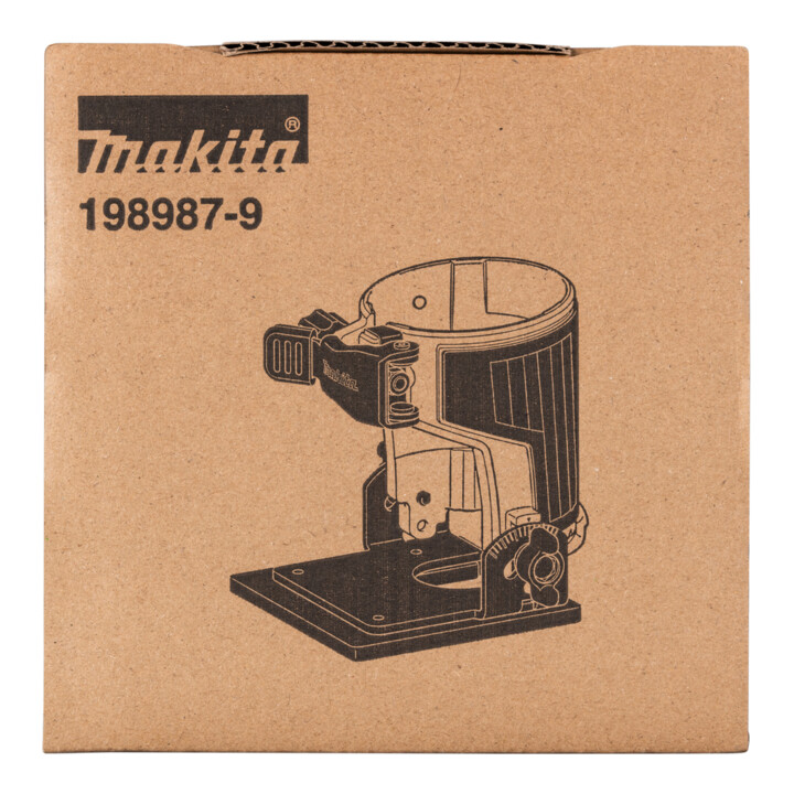 Module de fraisage d'angle Makita (198987-9)