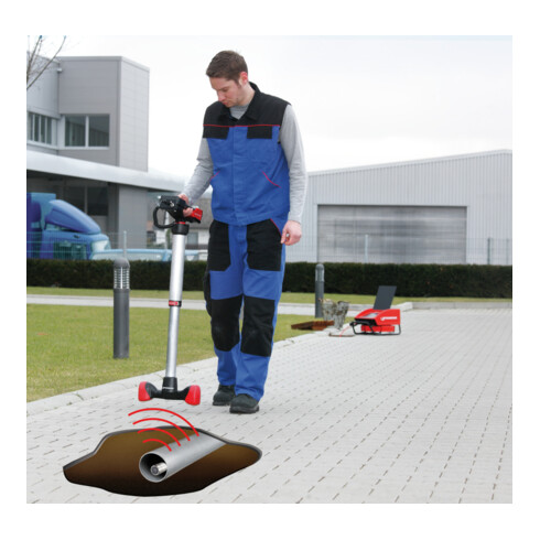 Module de localisation Rothenberger ROLOC PLUS pour ROSCOPE® 1000