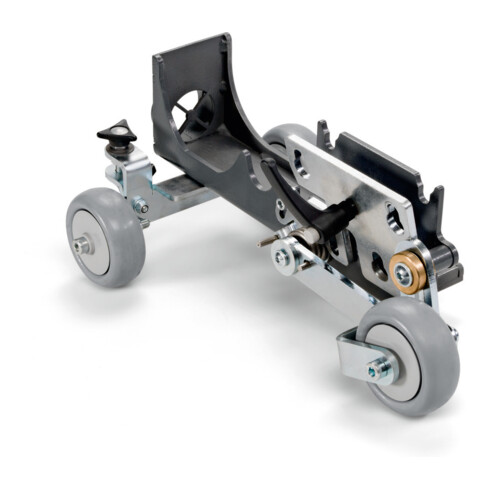Module fin pour le traitement de surface mobile. GRIT GHBM