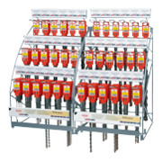 Module Forets pour marteaux perforateurs SDS-plus en Clip L.S.-3