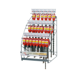 Module Forets pour marteaux perforateurs SDS-plus en Clip L.S.