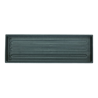 Module longitudinal de Gedore, vide, 480x150 mm