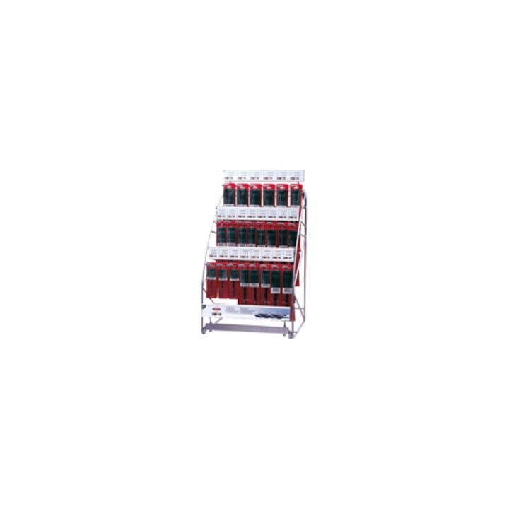Module Mèches 3 pointes pour machine en acier CV en pochette