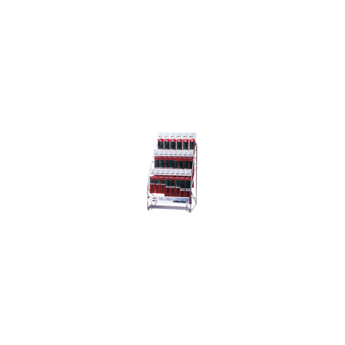 Module Mèches 3 pointes pour machine en acier CV en pochette