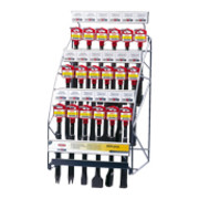 Module Pointerolles et burins SDS Plus en clip LS-3