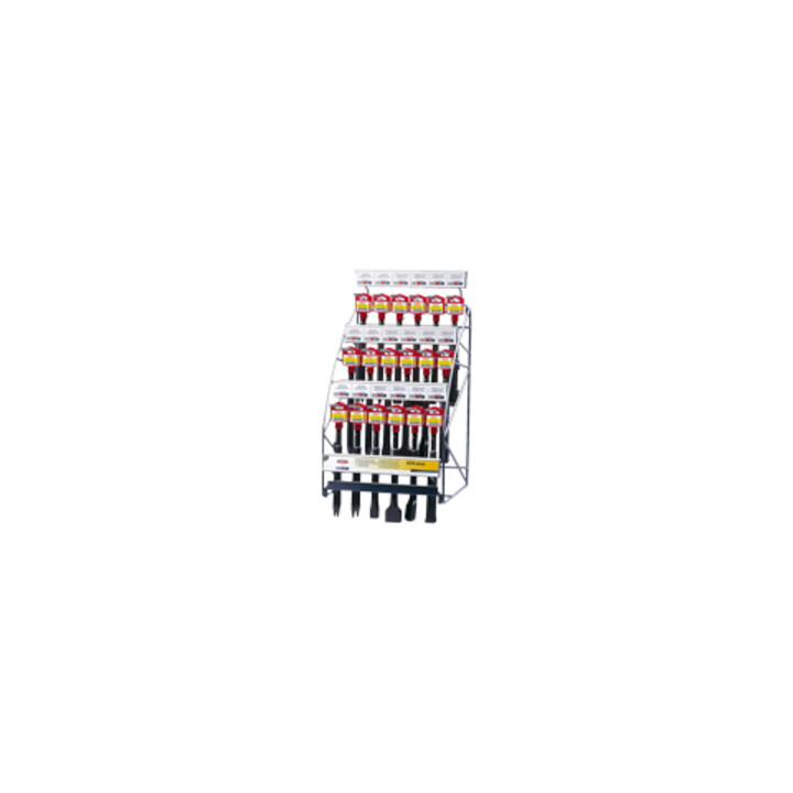 Module Pointerolles et burins SDS Plus en clip LS