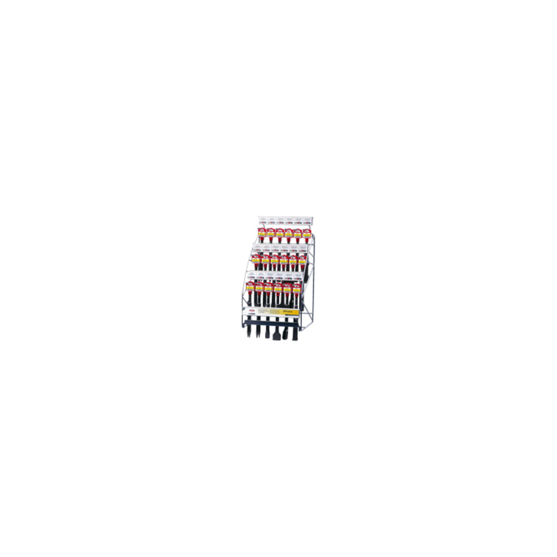 Module Pointerolles et burins SDS Plus en clip LS