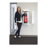 Module supplémentaire pour armoire de rangement d'équipement de secours-4