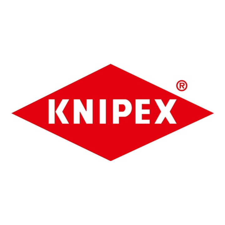 Modulo utensile inserto vuoto 1/3-modulo 4000 871 293,4-pz.KNIPEX