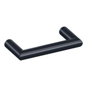 Möbelgriff 562.10.64 Ku.92 grau 64mm D.10mm HEWI-1