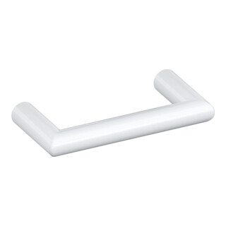 Möbelgriff 562.10.64 Ku.99 reinweiß 64mm D.10mm HEWI
