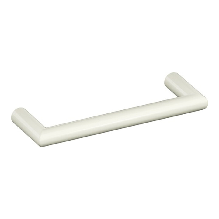 Möbelgriff 562.10.96 Ku.99 reinweiß 96mm D.10mm HEWI