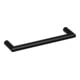 Möbelgriff 562.10B128 Ku.90 tiefschwarz ma 128mm D.10mm HEWI-1