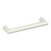 Möbelgriff 562.13.128 Ku.99 reinweiß 128mm D.13mm HEWI