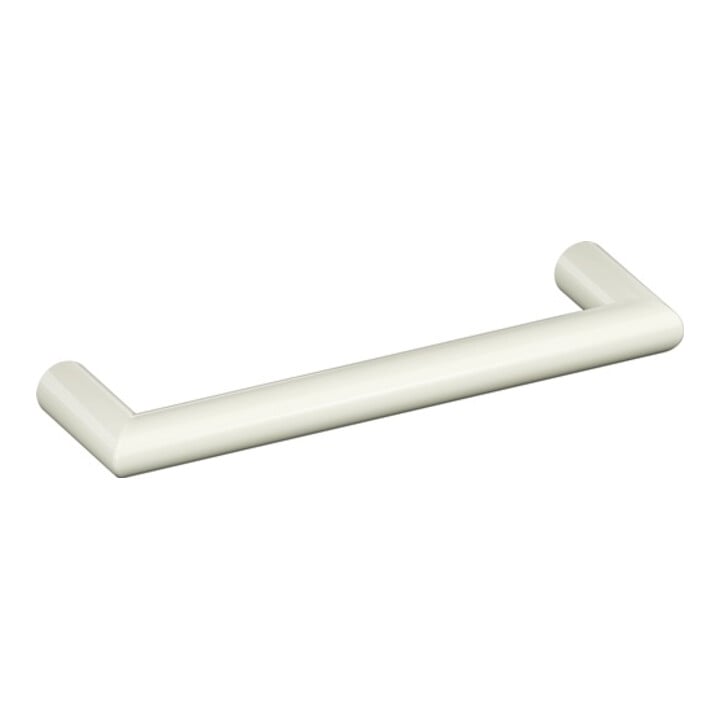 Möbelgriff 562.13.128 Ku.99 reinweiß 128mm D.13mm HEWI