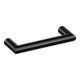 Möbelgriff 562.13.96 Ku.90 tiefschwarz 96mm D.13mm HEWI-1