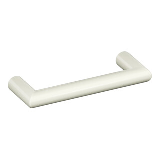 Möbelgriff 562.13.96 Ku.99 reinweiß 96mm D.13mm HEWI
